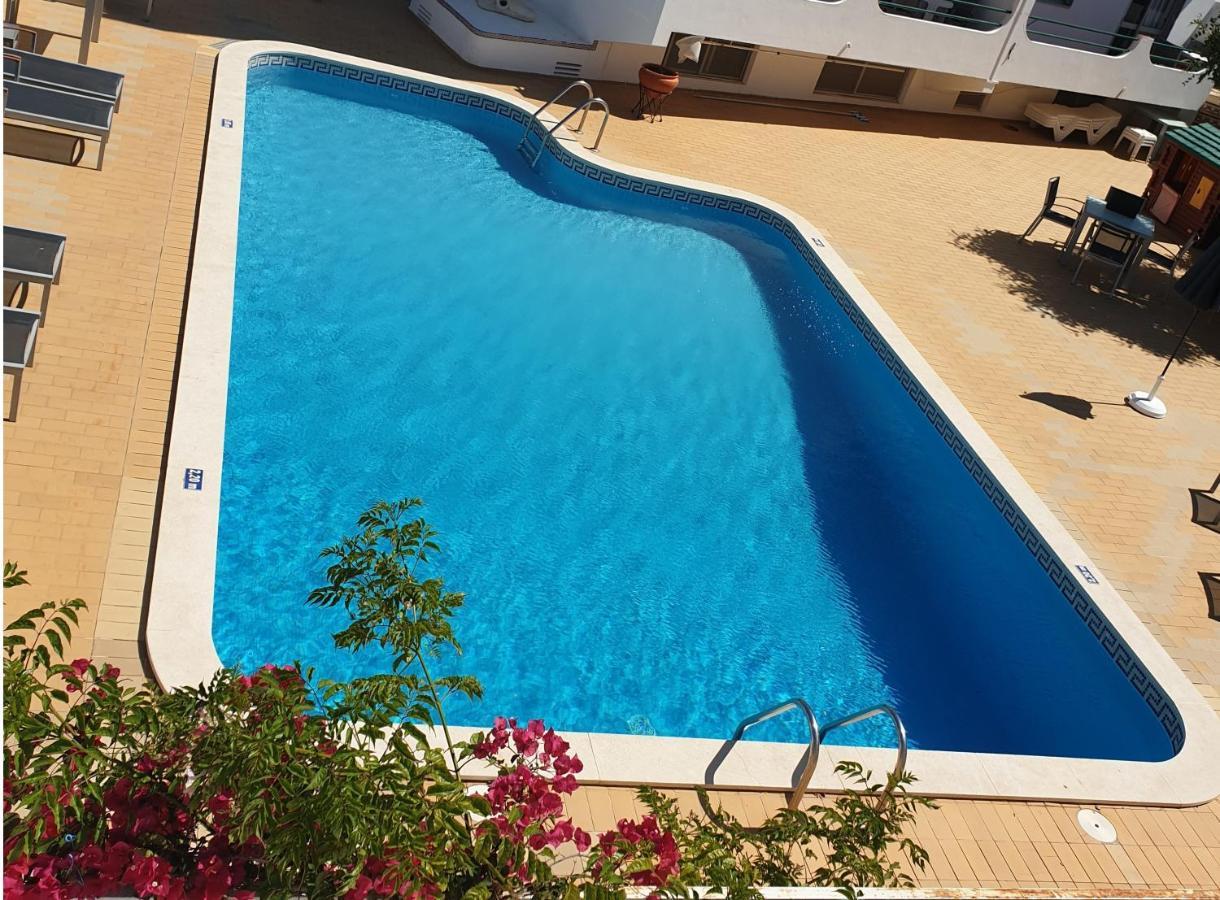 Aaa T2 Awsome Albufeira Apartments Piscina Marina Buitenkant foto