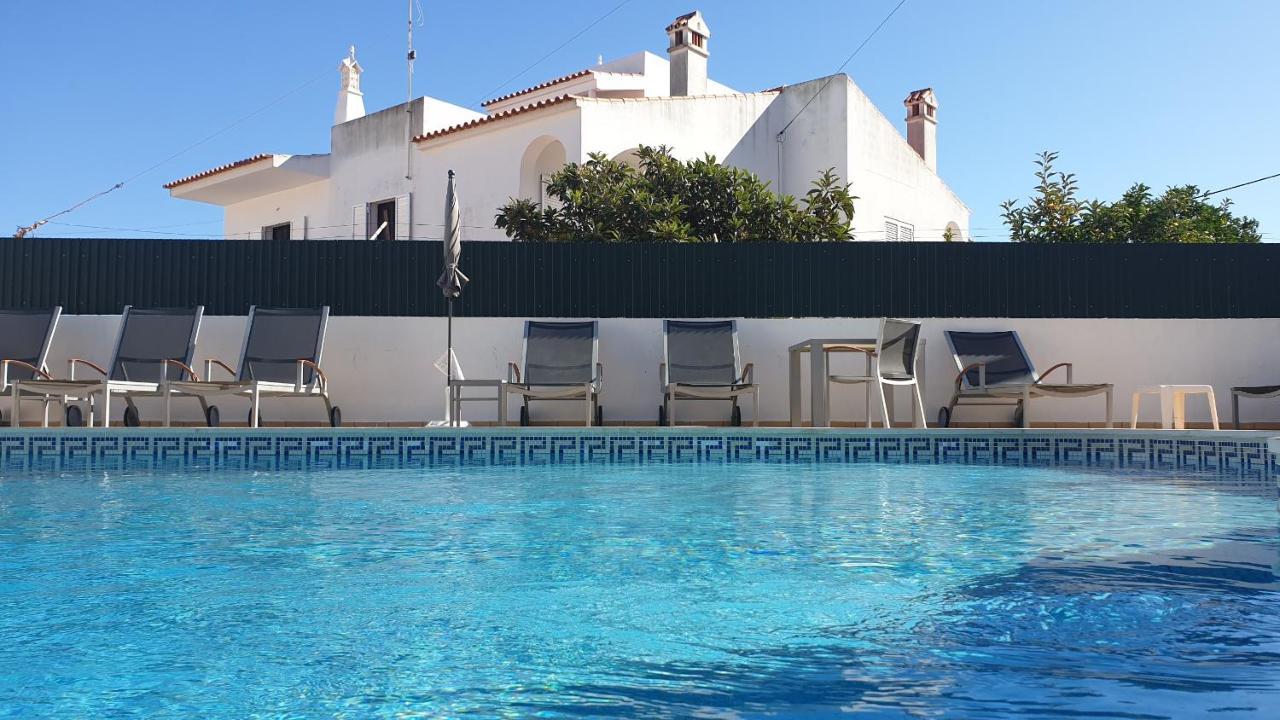 Aaa T2 Awsome Albufeira Apartments Piscina Marina Buitenkant foto